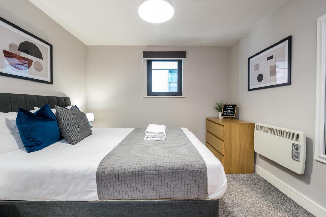 Host & Stay - Ropewalks Apartment Liverpool Buitenkant foto