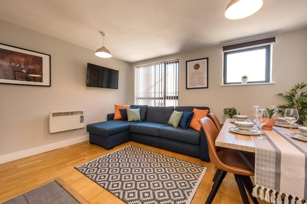 Host & Stay - Ropewalks Apartment Liverpool Buitenkant foto