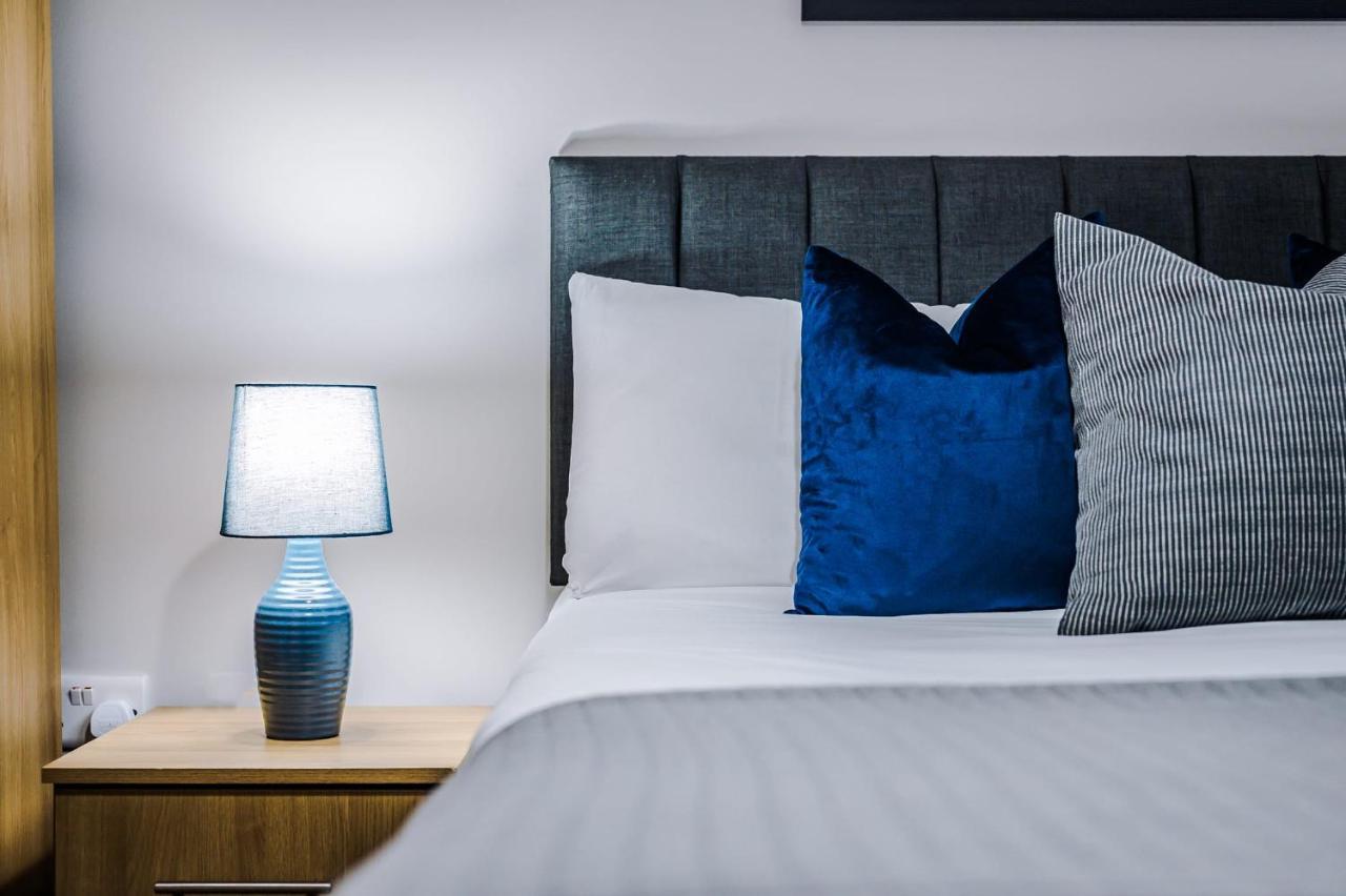 Host & Stay - Ropewalks Apartment Liverpool Buitenkant foto