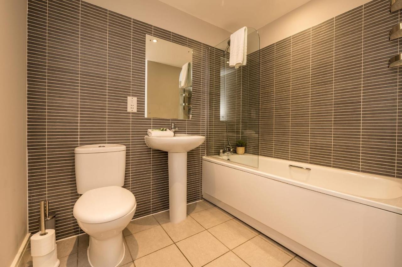 Host & Stay - Ropewalks Apartment Liverpool Buitenkant foto