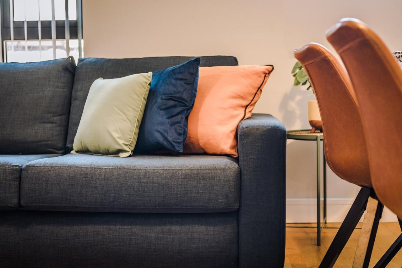 Host & Stay - Ropewalks Apartment Liverpool Buitenkant foto