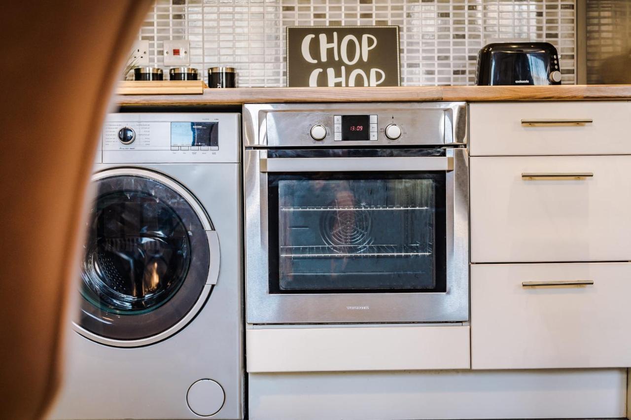 Host & Stay - Ropewalks Apartment Liverpool Buitenkant foto