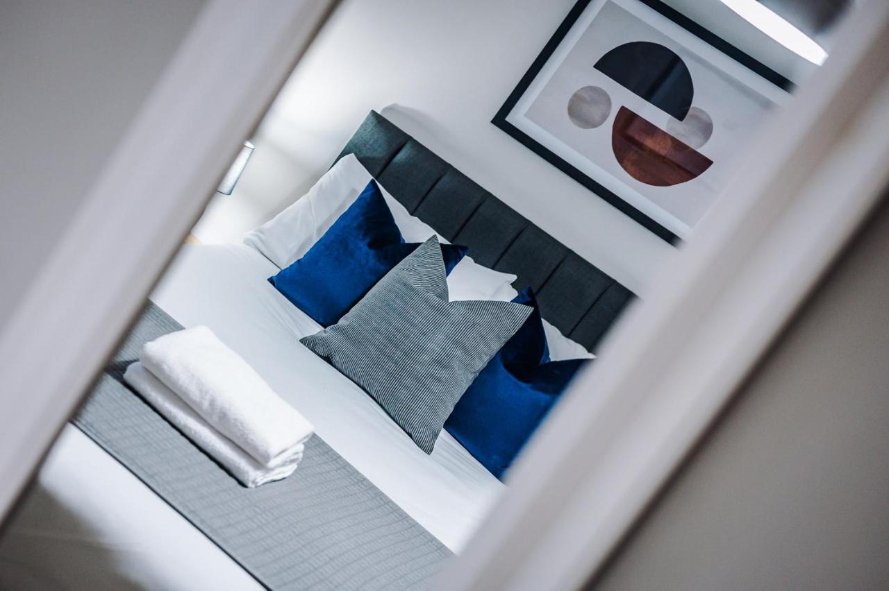 Host & Stay - Ropewalks Apartment Liverpool Buitenkant foto
