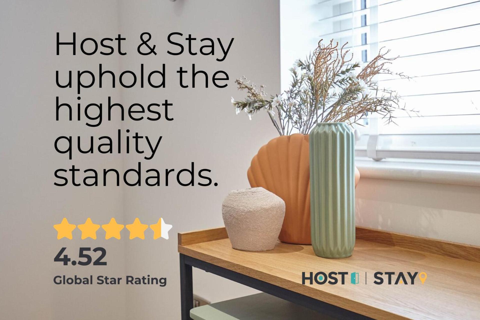 Host & Stay - Ropewalks Apartment Liverpool Buitenkant foto